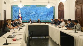 La Comisión de Alto Nivel del Gobierno Nacional.