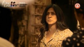 LEANDRO DÍAZ | Erótida se entera que Mauricio pudo haber muerto