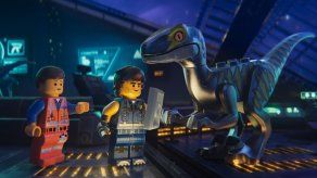 {alttext(,“The Lego Movie 2” es #1 en taquilla; no cumple expectativa)}