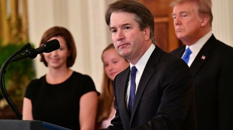 Trump nomina al juez conservador Brett Kavanaugh a la Corte Suprema