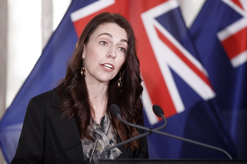 Jacinda Ardern
