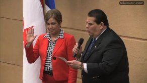 Martinelli pide un voto de confianza para la nueva Defensora del Pueblo