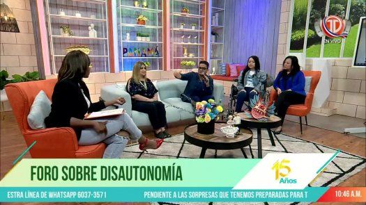 ¿Qué es la disautonomía y cómo debe tratarse?