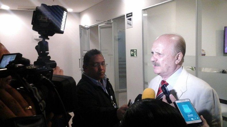 Magistrado del TE Erasmo Pinilla dice que no irá por la reelección