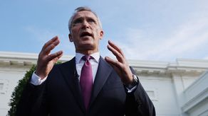Jefe de la OTAN, Jens Stoltenberg.