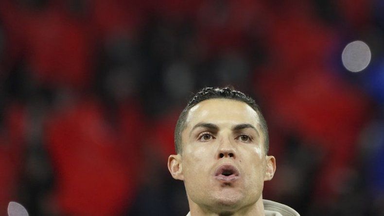 Cristiano Ronaldo dice que su madre está ‘estable’