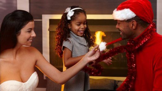 ¡El espíritu navideño llega a casa!