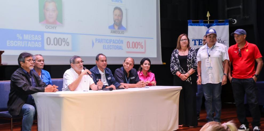 Elecciones primarias de RM, escogencia del candidato presidencial Elecciones primarias de RM, escogencia del candidato presidencial