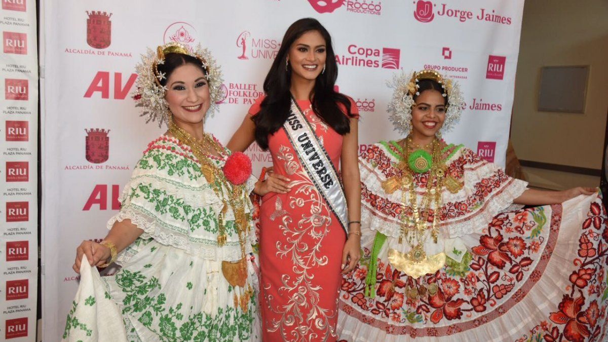 Pía Alonzo Wurtzbach en Panamá