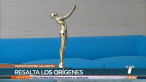 Medcom gana premio en la categoría Short Film de Cumbre TV