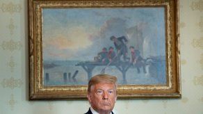 Trump acusa a la NBA de haberse convertido en una organización política