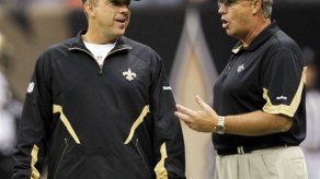 NFL suspende por toda la temporada al entrenador de Saints