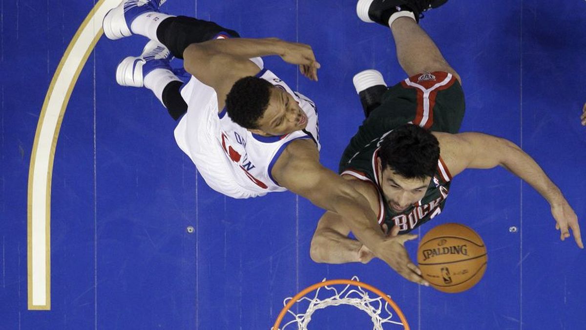 Filadelfia 76ers Vencen A Bucks 115 107 En Tiempo Extra 2075