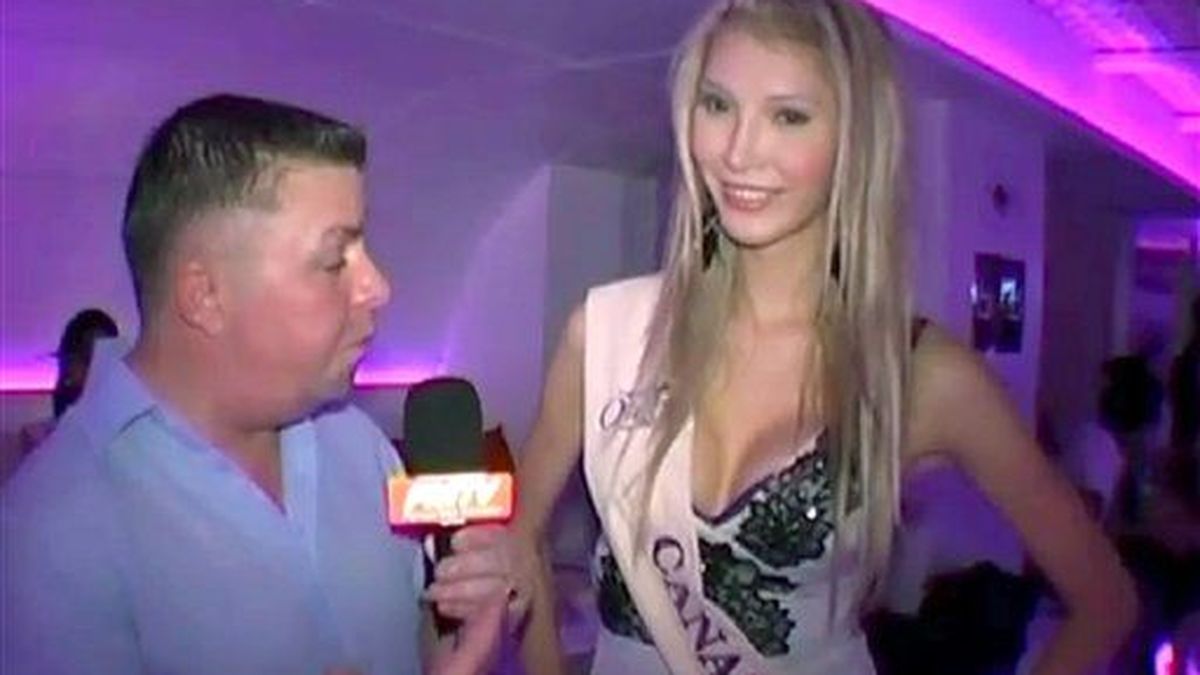 Descalifican a aspirante a Miss Universo por cambio de sexo