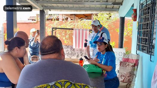 Este domingo 8 de enero iniciaron las visitas de los empadronadores como parte de los Censos Nacionales.