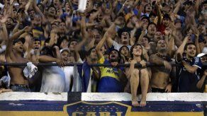 Boca Juniors despierta una pasión rabiosa en sus hinchas