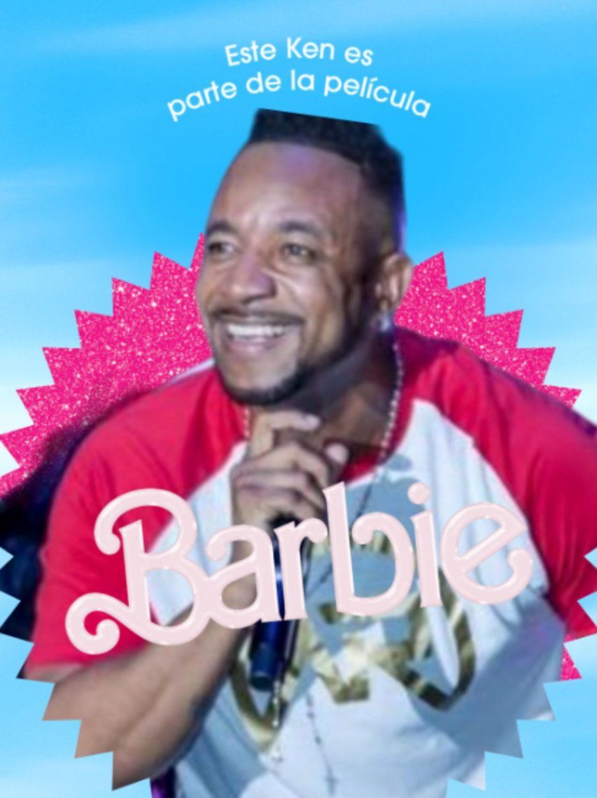 Aldo Ranks formará parte de la banda sonora de Barbie