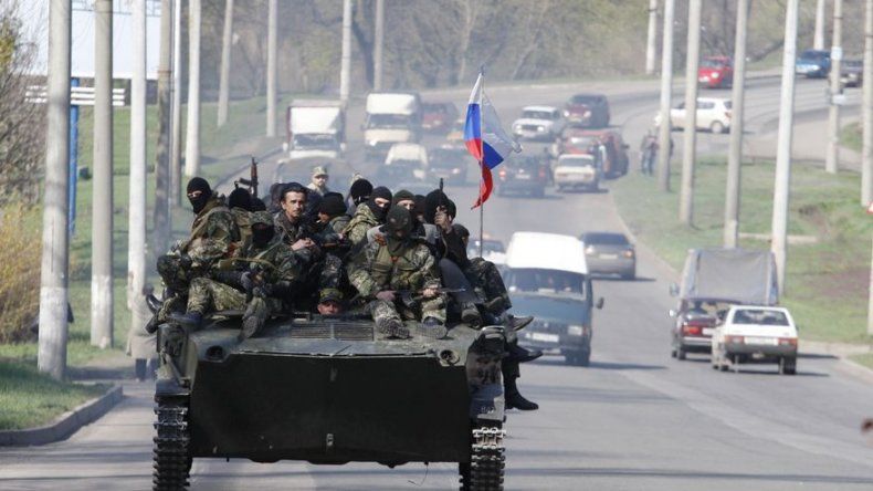 Rusia retira tropas de la frontera con Ucrania antes de las presidenciales en ese país