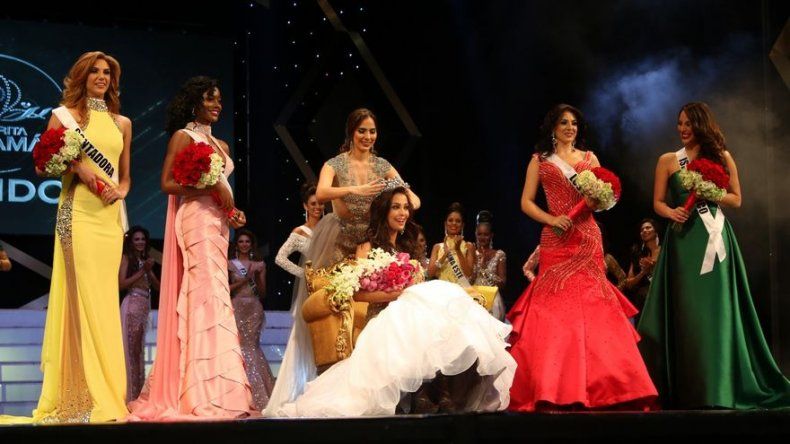Señorita Panamá Mundo 2017