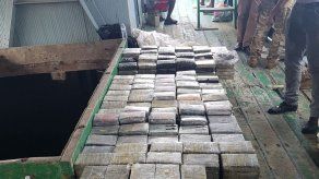 Ordenan detención provisional de seis colombianos por tráfico internacional de drogas