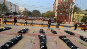 Investigan asesinato de 8 niños en Honduras presuntamente por pandilleros