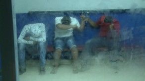 PN captura a delincuentes que intentaron privar de libertad a vendedora de billetes PN captura a delincuentes que intentaron privar de libertad a vendedora de billetes