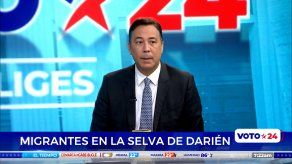 Melitón Arrocha enfatiza que Panamá debe cerrar la frontera ante crisis migratoria