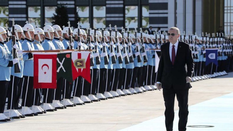 Siria denuncia acuerdo Turquía-EEUU sobre zonas seguras