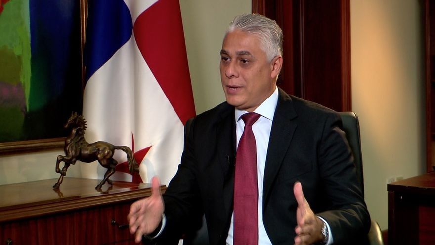 Cara a Cara con Jorge González, secretario de Metas