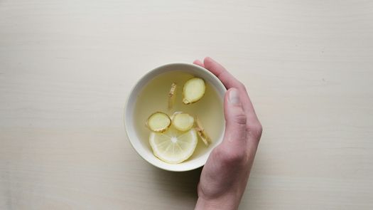 Infusión para el insomnio
