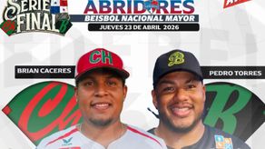 Chiriquí vs. Bocas del Toro, Béisbol Mayor 2026.