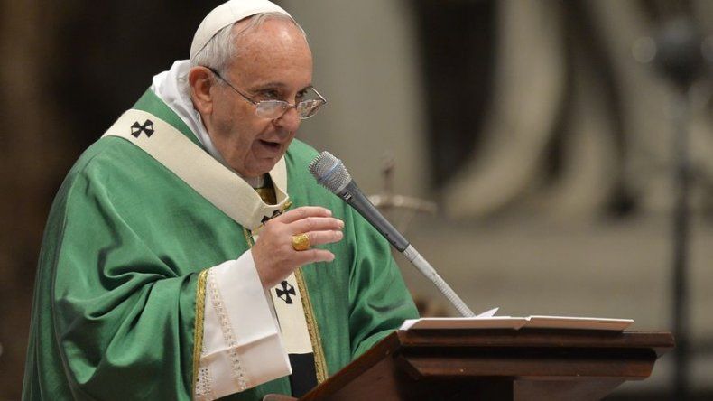 Papa Francisco visitará cárcel de máxima seguridad en Bolivia