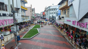 Alcalde de la ciudad de Panamá habla sobre su plan para los emprendedores.