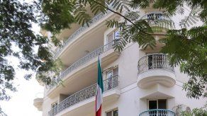 Cancilleres de México y Egipto conversan sobre ataque a turistas
