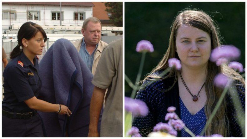 El duro regreso a la vida de Natascha Kampusch, 10 años después de su cautiverio
