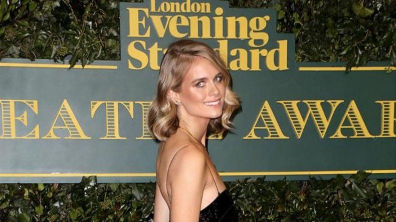 Cressida Bonas: ni exnovia del príncipe Enrique ni it-girl británica