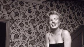 Subastan las fotografías de la última sesión de Marilyn Monroe antes de morir