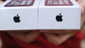 Apple dice que vendió 9 millones de nuevos iPhones en tres días