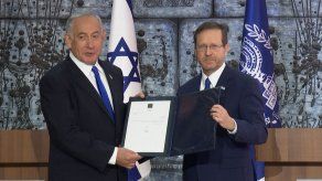El regreso de Netanyahu