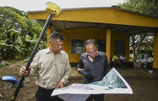 Nicaragua afirma que cuenta con financiamiento para construir su canal