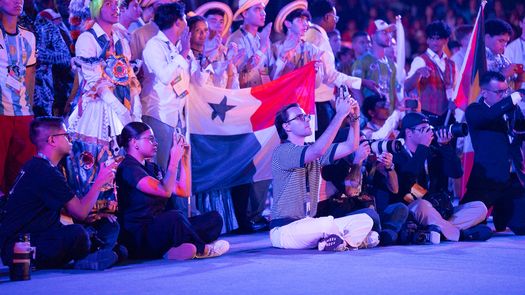 Una semana maravillosa en Panamá: concluye el FIRST Global Challenge 2025. Una semana maravillosa en Panamá: concluye el FIRST Global Challenge 2025.