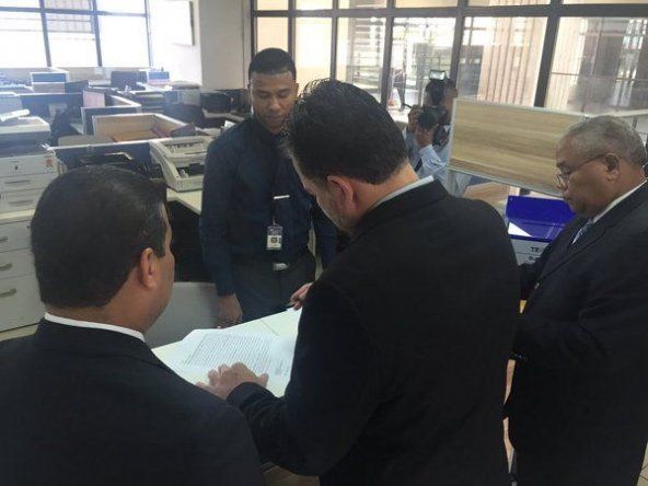 Presentan recurso de apelación contra suspensión de elecciones internas del PRD