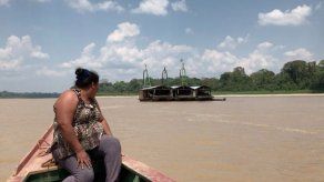 Los tacanas están acorralados por la minería y la explotación petrolera en la Amazonía boliviana