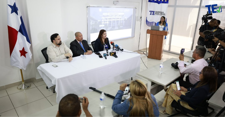 Tribunal Electoral Lanza Sitio Web Plagel2024.com Para Elecciones Generales