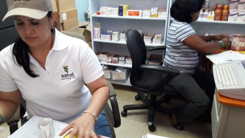 Extensión de validez de recetas de uso prolongado ayudará a liberar cupos para nuevos pacientes