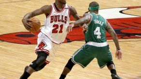Timberwolves obtiene a Butler en canje con Bulls