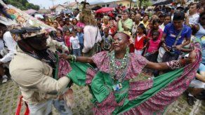 Cultura contra exclusión en Portobelo