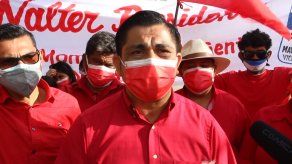 Un rival de Ortega para la presidencia de Nicaragua pide libertad de presos políticos