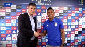 Bárcenas: Mi sueño es jugar en la primera división española