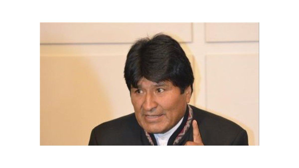 Evo Morales reitera sus sospechas de que Chávez fue asesinado
